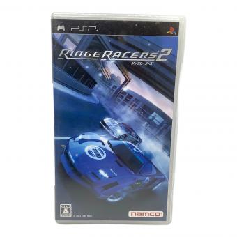 リッジレーサーズ2 PSP用ソフト CERO A (全年齢対象)