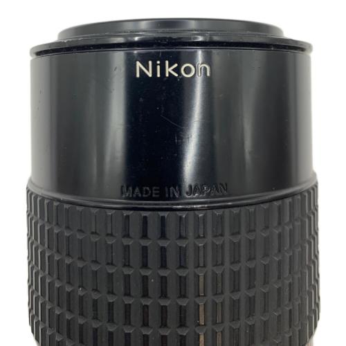 Nikon (ニコン) ズームレンズ Ai Micro-NIKKOR 105mm f/4