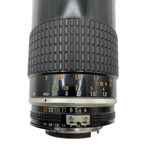 Nikon (ニコン) ズームレンズ Ai Micro-NIKKOR 105mm f/4