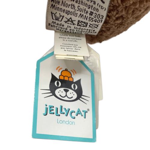 jellycat (ジェリーキャット) パシュフルモンキーMエストナ ヌイグルミ