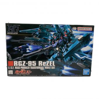 BANDAI (バンダイ) HG 1/144 RGZ-95 リゼル ガンプラ