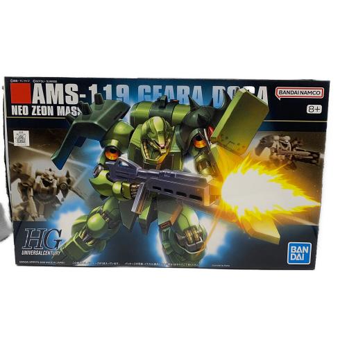 BANDAI (バンダイ) HG 1/144 AMS-119 ギラドーガ ガンプラ
