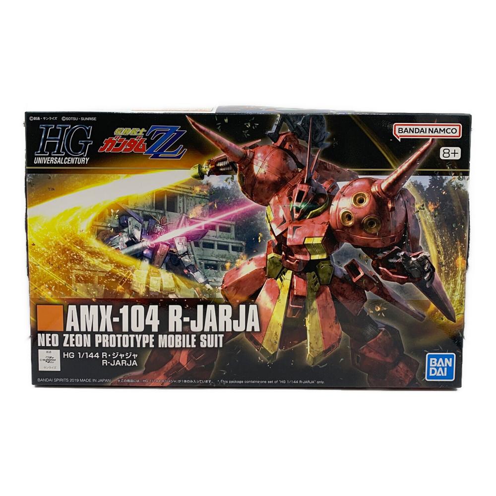 BANDAI (バンダイ) HG 1/144 AMX-104 Rジャジャ ガンプラ｜トレファク