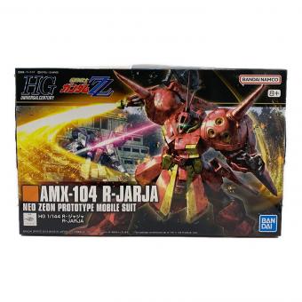 BANDAI (バンダイ) HG 1/144 AMX-104 Rジャジャ ガンプラ