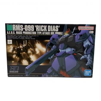 BANDAI (バンダイ) HG 1/144 RMS-099 リックディアス ガンプラ