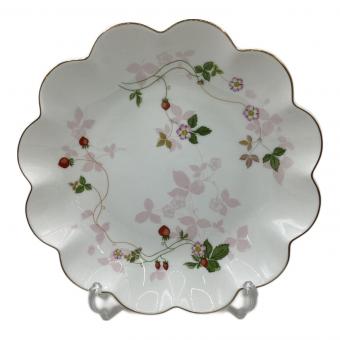 Wedgwood (ウェッジウッド) プレート ワイルドストロベリー