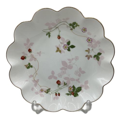 Wedgwood (ウェッジウッド) プレート ワイルドストロベリー