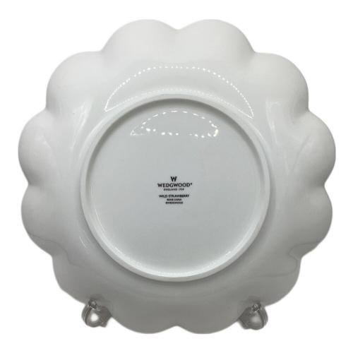 Wedgwood (ウェッジウッド) プレート ワイルドストロベリー