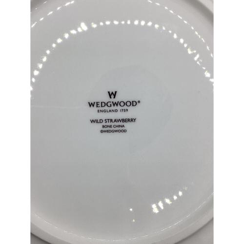 Wedgwood (ウェッジウッド) プレート ワイルドストロベリー
