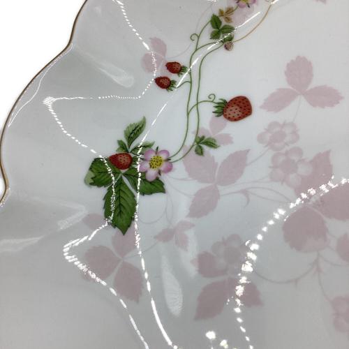 Wedgwood (ウェッジウッド) プレート ワイルドストロベリー