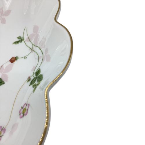 Wedgwood (ウェッジウッド) プレート ワイルドストロベリー