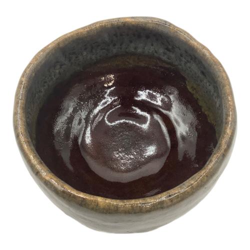 大樋焼 (オオヒヤキ) 茶碗