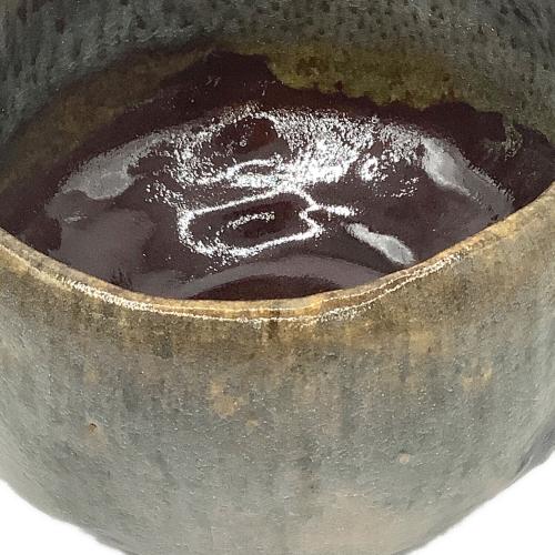 大樋焼 (オオヒヤキ) 茶碗