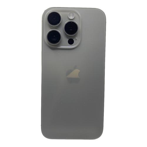 Apple  iPhone15 Pro MTU93J/A