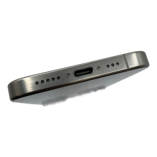 Apple  iPhone15 Pro MTU93J/A
