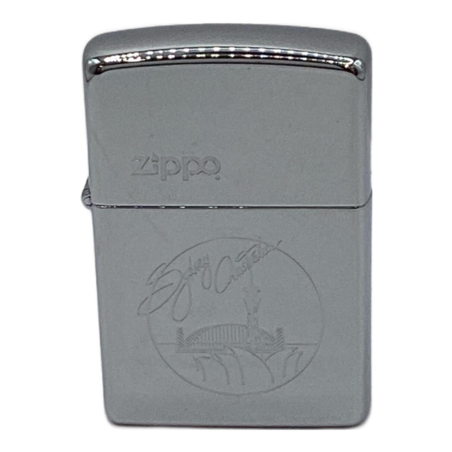 ZIPPO (ジッポ) オイルライター シドニー オーストラリア シルバー