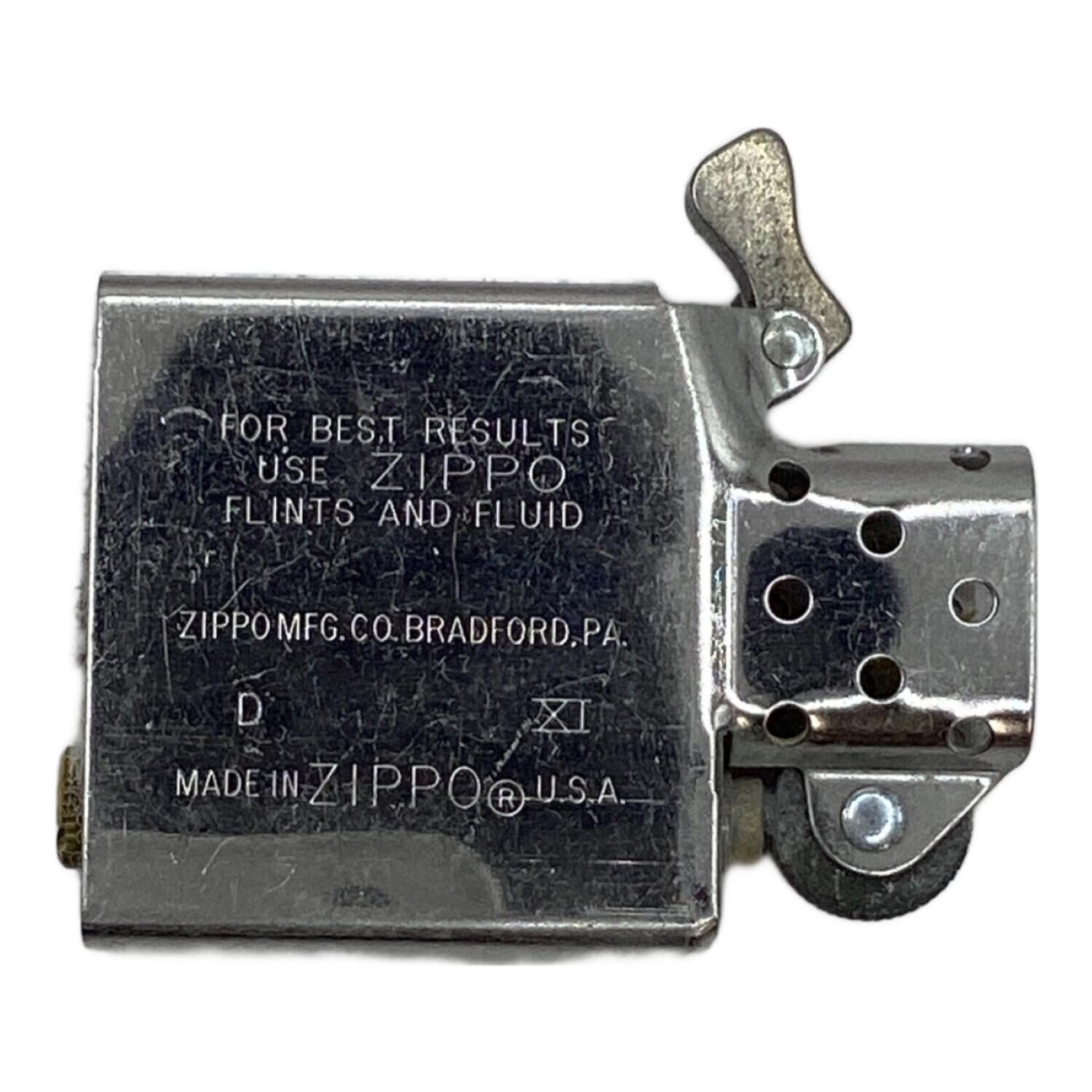 ZIPPO (ジッポ) オイルライター シドニー オーストラリア シルバー