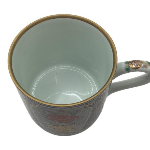 献上伊万里 カップ&ソーサー
