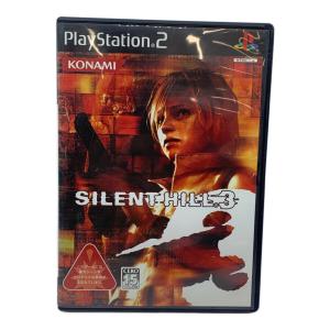 コナミ サイレントヒル3 Playstation2用ソフト CERO C (15歳以上対象)