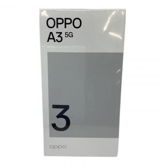 OPPO (オッポ) OPPO A3 5G A4020P