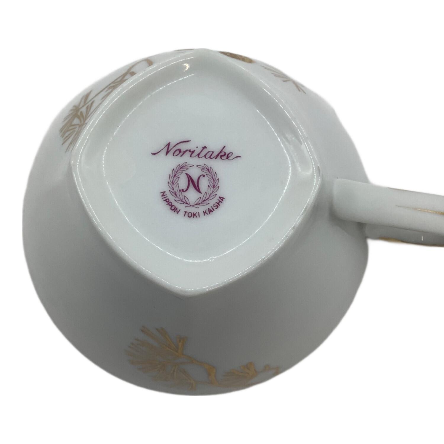 Noritake☆ノリタケ オールドノリタケ NIPPON TOKI KAISHA カップ