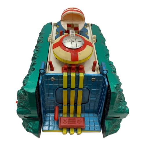 UFOロボグレンダイザー 宇宙開発研究所