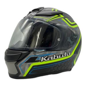 Kabuto (カブト) バイク用ヘルメット キズ有 57~58cm PSCマーク(バイク用ヘルメット)有