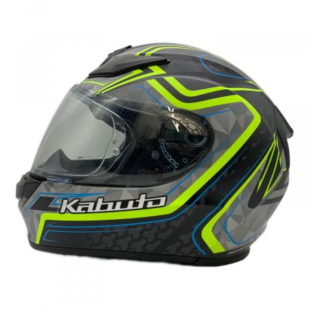 Kabuto (カブト) バイク用ヘルメット キズ有 57~58cm PSCマーク(バイク