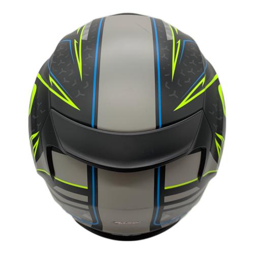 Kabuto (カブト) バイク用ヘルメット キズ有 57~58cm PSCマーク(バイク用ヘルメット)有