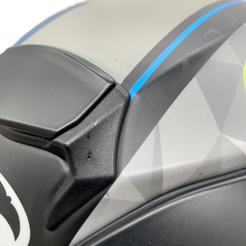 Kabuto (カブト) バイク用ヘルメット キズ有 57~58cm PSCマーク(バイク用ヘルメット)有