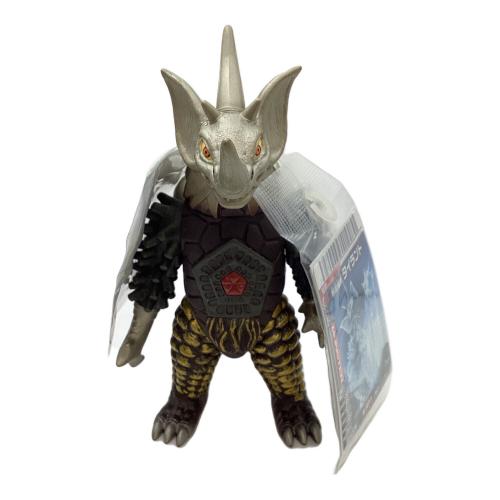 ウルトラ怪獣シリーズEX (-) ウルトラギャラクシー大怪獣バトル 暴君怪獣タイラント ソフビフィギュア