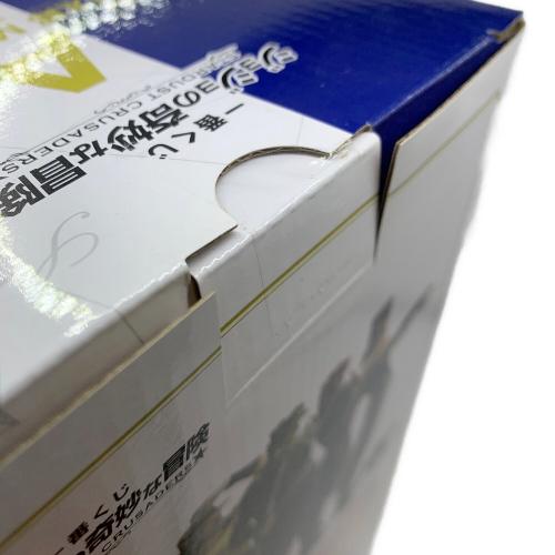 ジョジョの奇妙な冒険 (ジョジョノキミョウナボウケン) MASTERLISE フィギュア 一番くじ