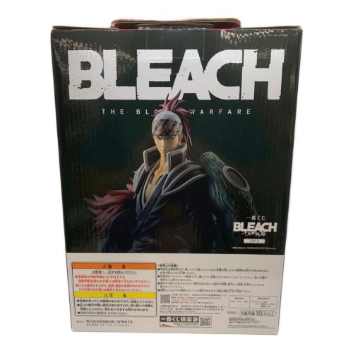 BLEACH (ブリーチ) 双王蛇尾丸 MASTERLISE フィギュア