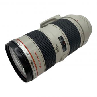 CANON (キヤノン) レンズ ULTRASONIC EF70-200mm F2.8L USM