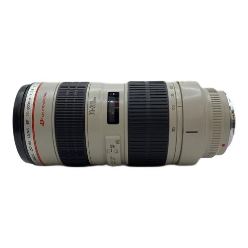 CANON (キヤノン) レンズ ULTRASONIC EF70-200mm F2.8L USM