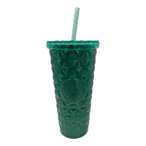 STARBUCKS COFFEE (スターバックス コーヒー) ステンレスタンブラー ステンレスコールドカップタンブラーグリーン591ml