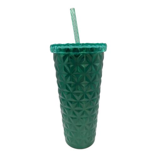 STARBUCKS COFFEE (スターバックス コーヒー) ステンレスタンブラー ステンレスコールドカップタンブラーグリーン591ml