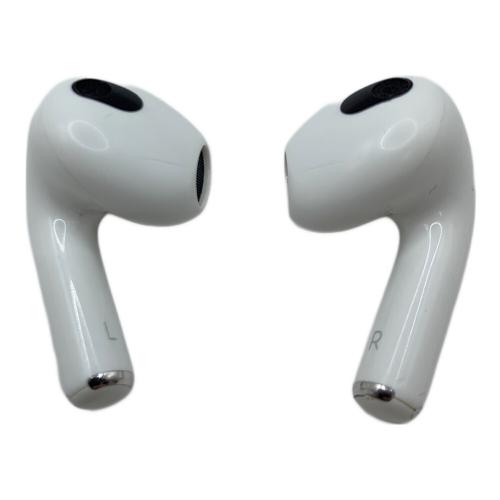Apple AirPods(第3世代)