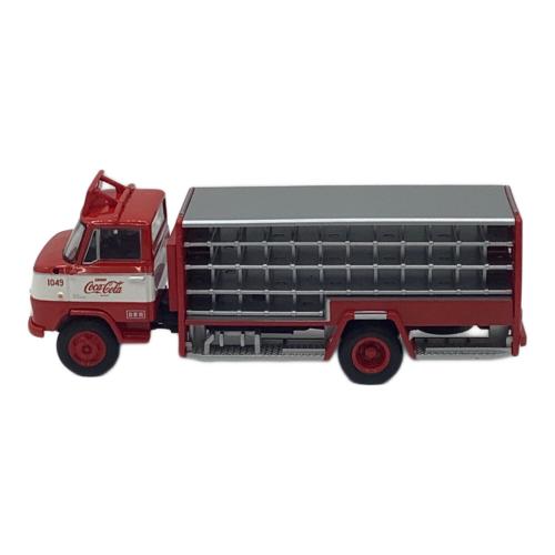 TOMY (トミー) TOMYTEC トミカリミテッドヴィンテージ LV-92a 日産 3.5トン トラックルートカー(コカ・コーラ) トミカ