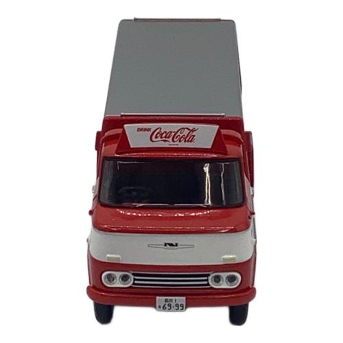 TOMY (トミー) TOMYTEC トミカリミテッドヴィンテージ LV-92a 日産 3.5トン トラックルートカー(コカ・コーラ) トミカ