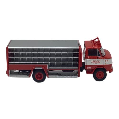 TOMY (トミー) TOMYTEC トミカリミテッドヴィンテージ LV-92a 日産 3.5トン トラックルートカー(コカ・コーラ) トミカ