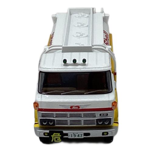 TOMY (トミー) トミカリミテッド ヴィンテージネオ LV-N49a 日野KB314型 タンクローリー（シェル） トミカ