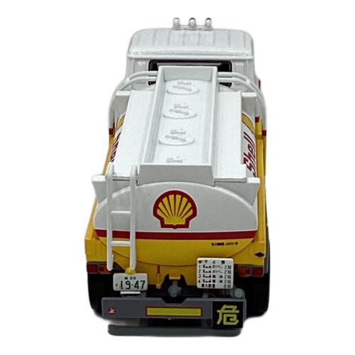 TOMY (トミー) トミカリミテッド ヴィンテージネオ LV-N49a 日野KB314型 タンクローリー（シェル） トミカ