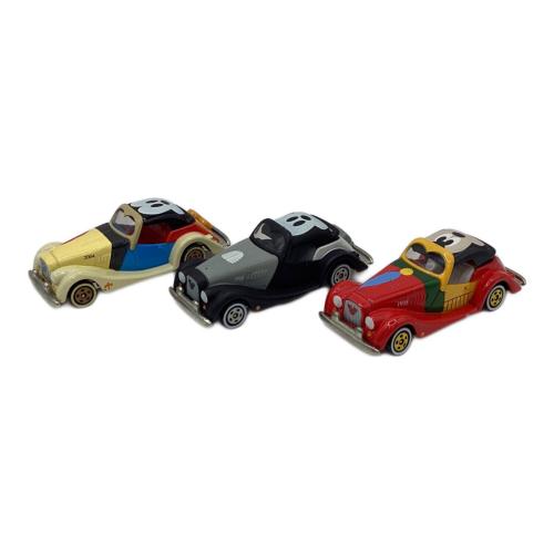 TOMY (トミー) ディズニーモータースドリームスタースペシャル3台セット トミカ