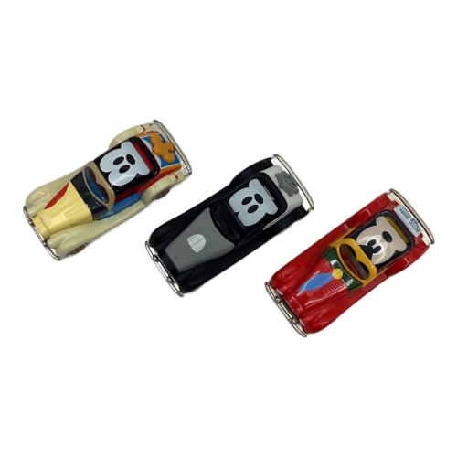 TOMY (トミー) ディズニーモータースドリームスタースペシャル3台セット トミカ