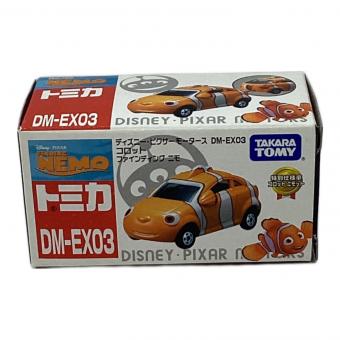 TOMY (トミー) コロット　ファインディングニモ トミカ