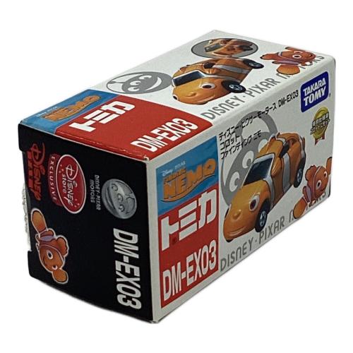 TOMY (トミー) コロット　ファインディングニモ トミカ