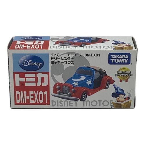 TOMY (トミー) ドリームスター ミッキーマウス トミカ