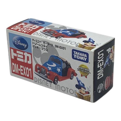 TOMY (トミー) ドリームスター ミッキーマウス トミカ