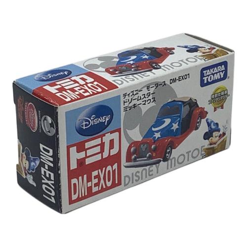TOMY (トミー) ドリームスター ミッキーマウス トミカ
